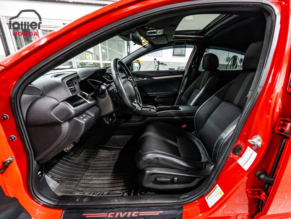 2020 Honda Civic Sedan Sport JAMAIS ACCIDENTÉ in , Quebec - 20 - w1024h768px