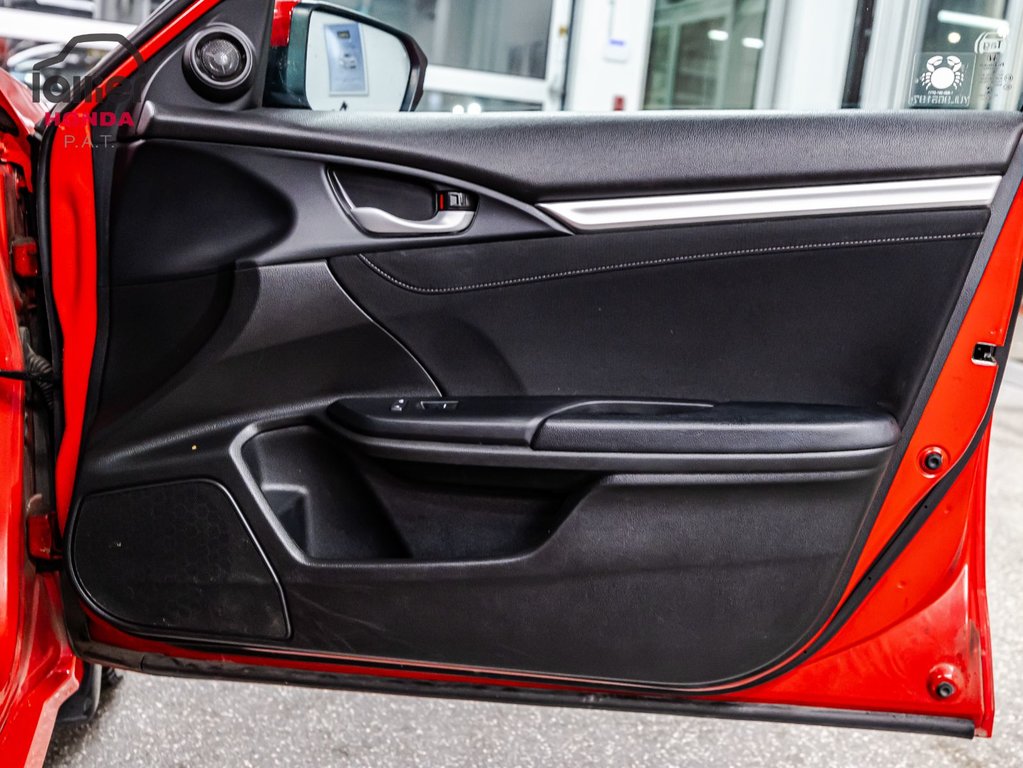 2020 Honda Civic Sedan Sport JAMAIS ACCIDENTÉ in , Quebec - 17 - w1024h768px