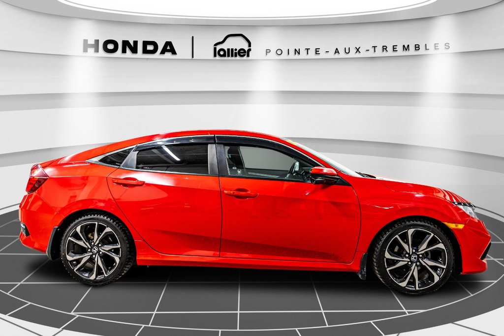 2020 Honda Civic Sedan Sport JAMAIS ACCIDENTÉ in , Quebec - 8 - w1024h768px