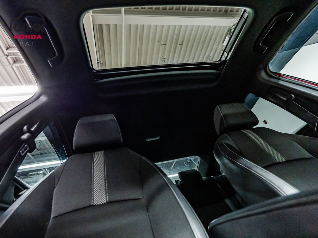 2020 Honda Civic Sedan Sport JAMAIS ACCIDENTÉ in , Quebec - 19 - w1024h768px