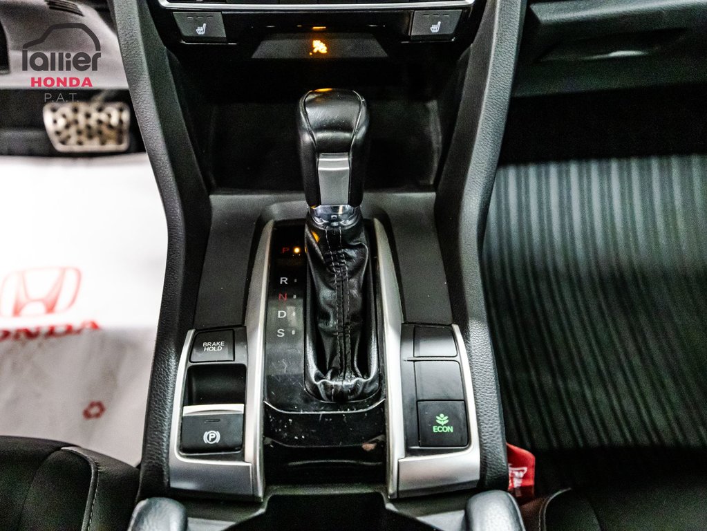 2020 Honda Civic Sedan Sport JAMAIS ACCIDENTÉ in , Quebec - 26 - w1024h768px
