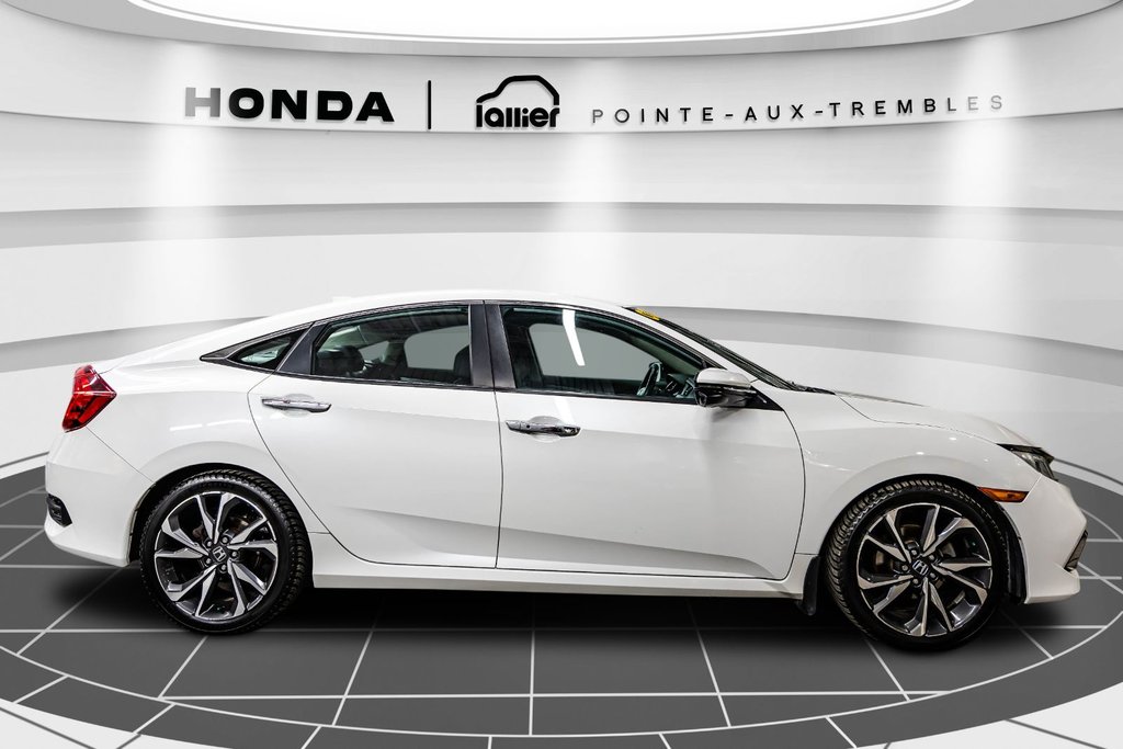 Honda Civic Sedan Touring excellente condition 2020 à , Québec - 8 - w1024h768px