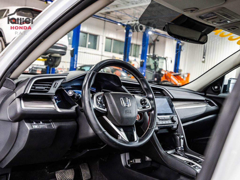 Honda Civic Sedan Touring excellente condition 2020 à , Québec - 21 - w1024h768px