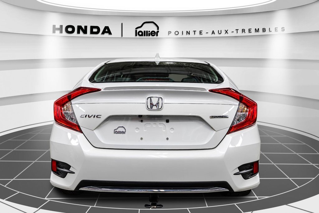Honda Civic Sedan Touring excellente condition 2020 à , Québec - 6 - w1024h768px