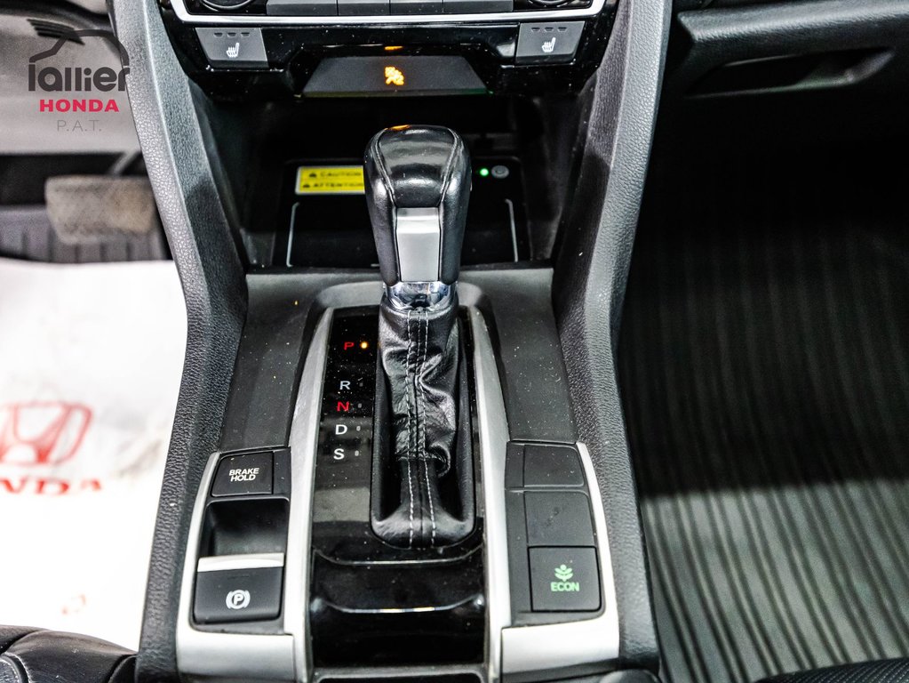 Honda Civic Sedan Touring excellente condition 2020 à , Québec - 26 - w1024h768px