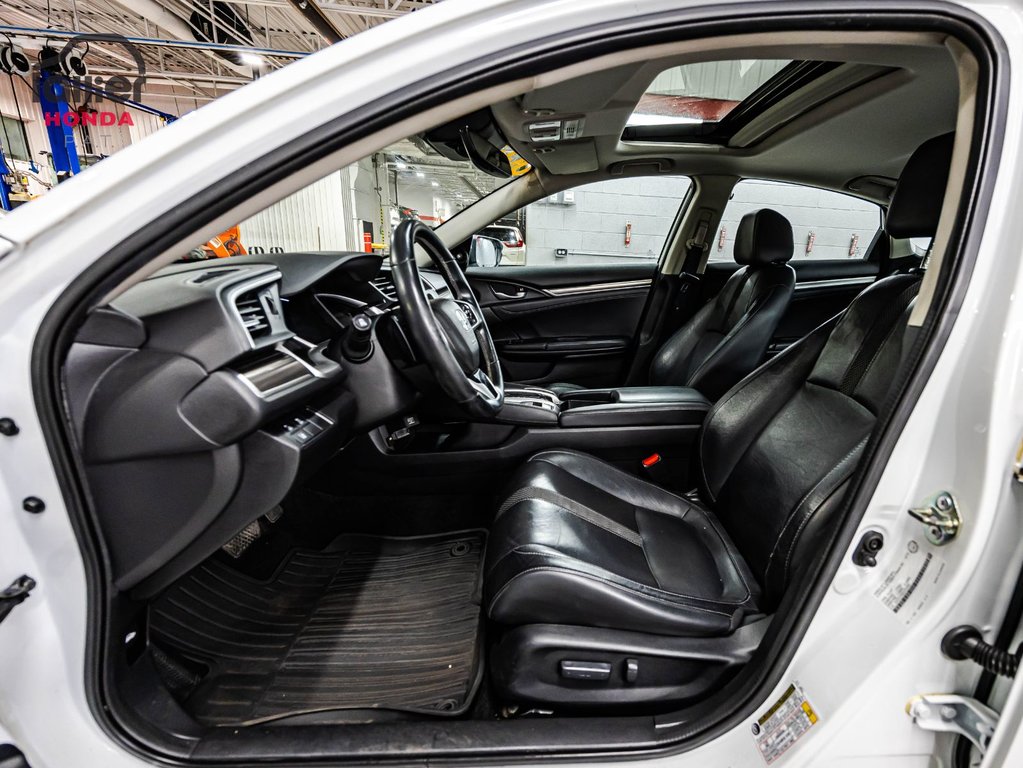 Honda Civic Sedan Touring excellente condition 2020 à , Québec - 20 - w1024h768px