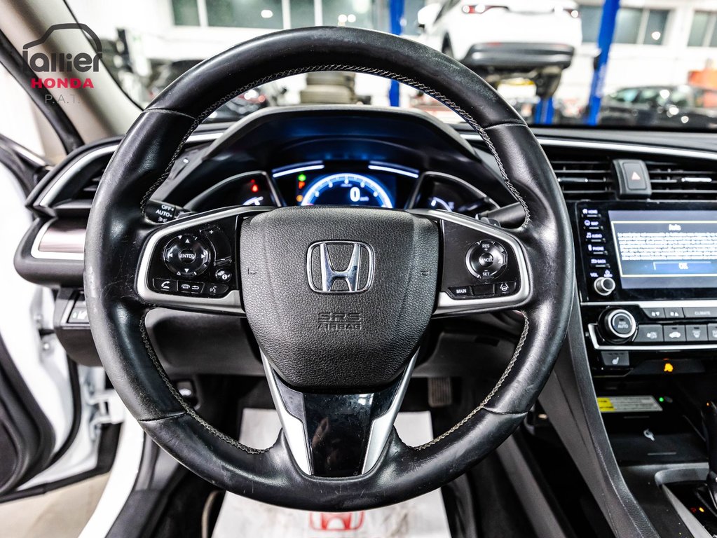 Honda Civic Sedan Touring excellente condition 2020 à , Québec - 23 - w1024h768px