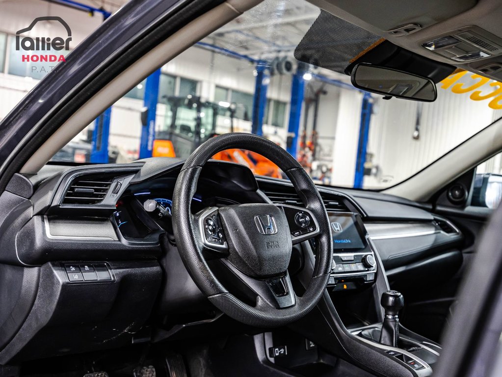 2020 Honda Civic Sedan LX 1 PROPRIO JAMAIS ACCIDENTÉ in , Quebec - 19 - w1024h768px