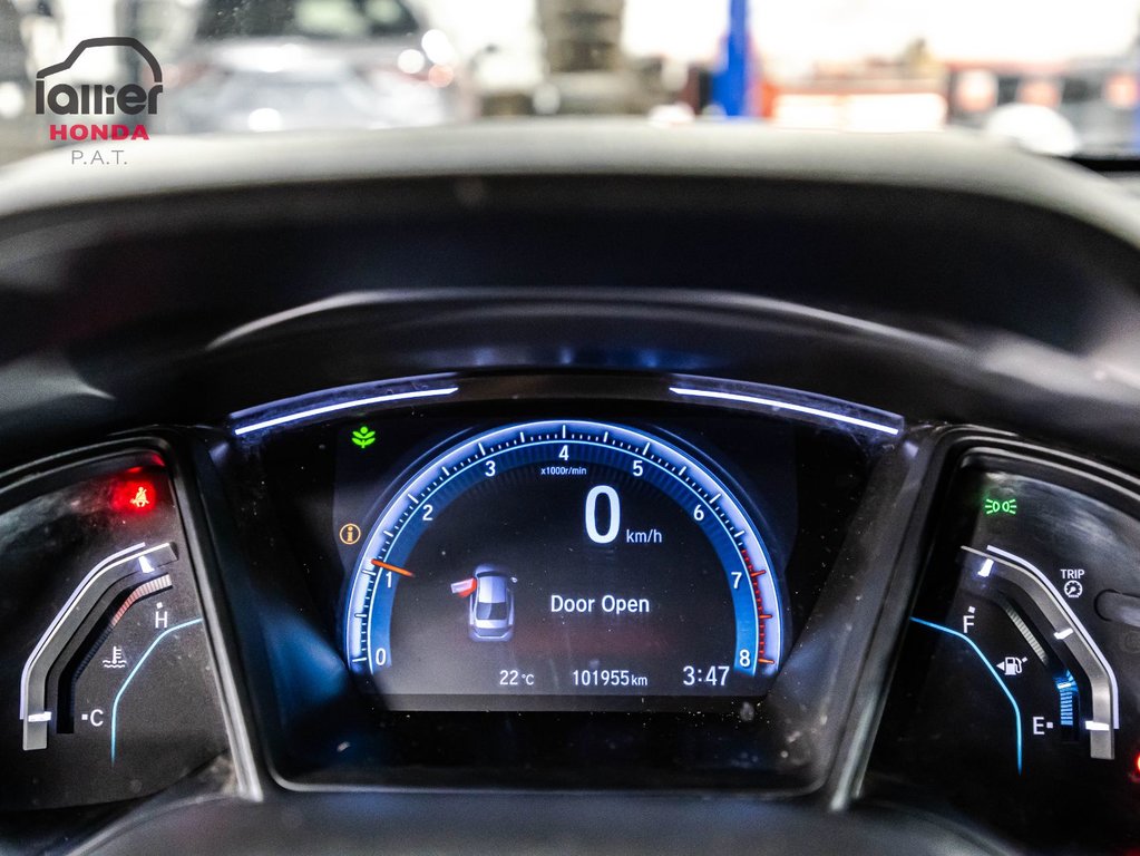 2020 Honda Civic Sedan LX 1 PROPRIO JAMAIS ACCIDENTÉ in , Quebec - 22 - w1024h768px