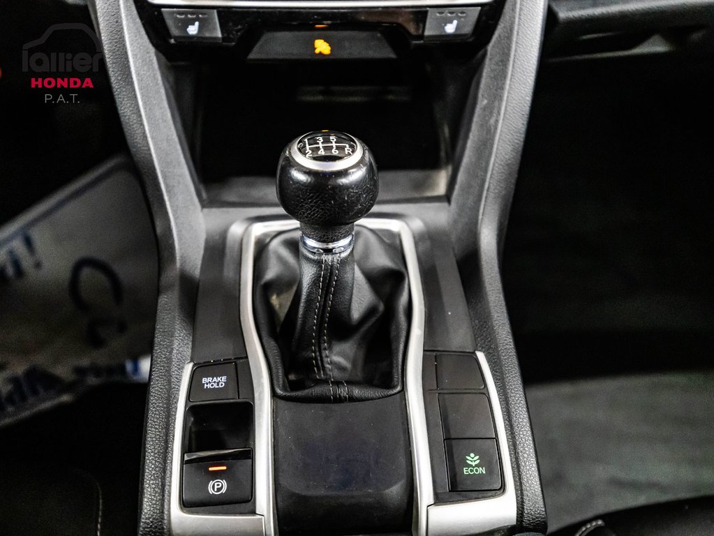 2020 Honda Civic Sedan LX 1 PROPRIO JAMAIS ACCIDENTÉ in , Quebec - 24 - w1024h768px