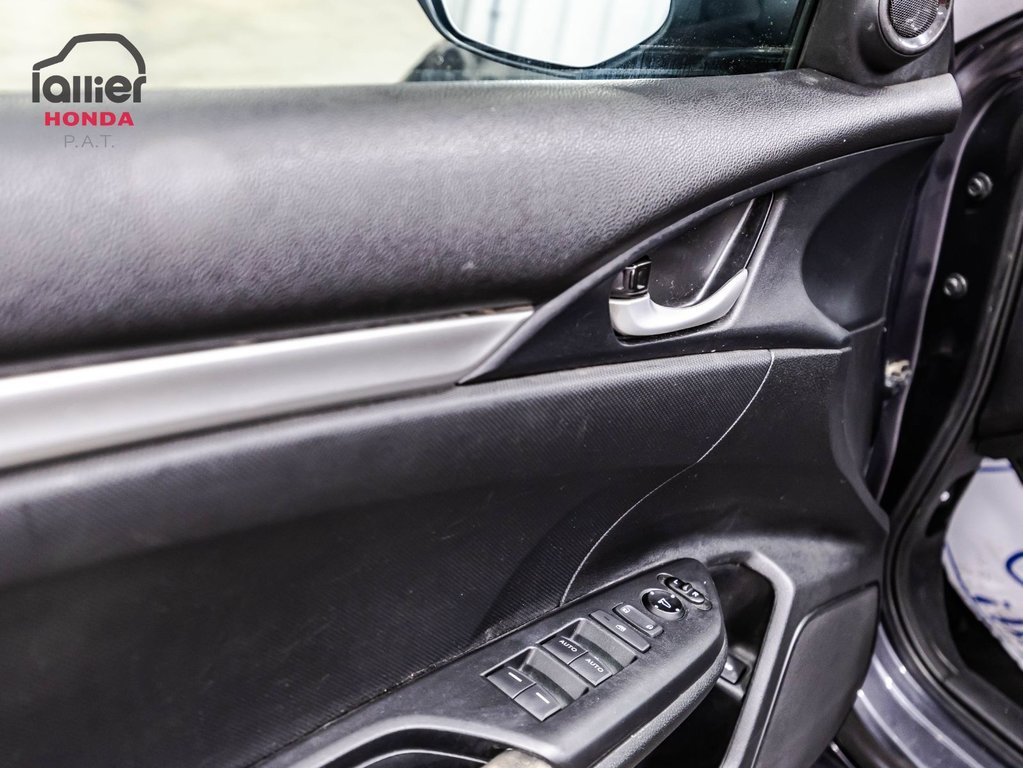 2020 Honda Civic Sedan LX 1 PROPRIO JAMAIS ACCIDENTÉ in , Quebec - 11 - w1024h768px