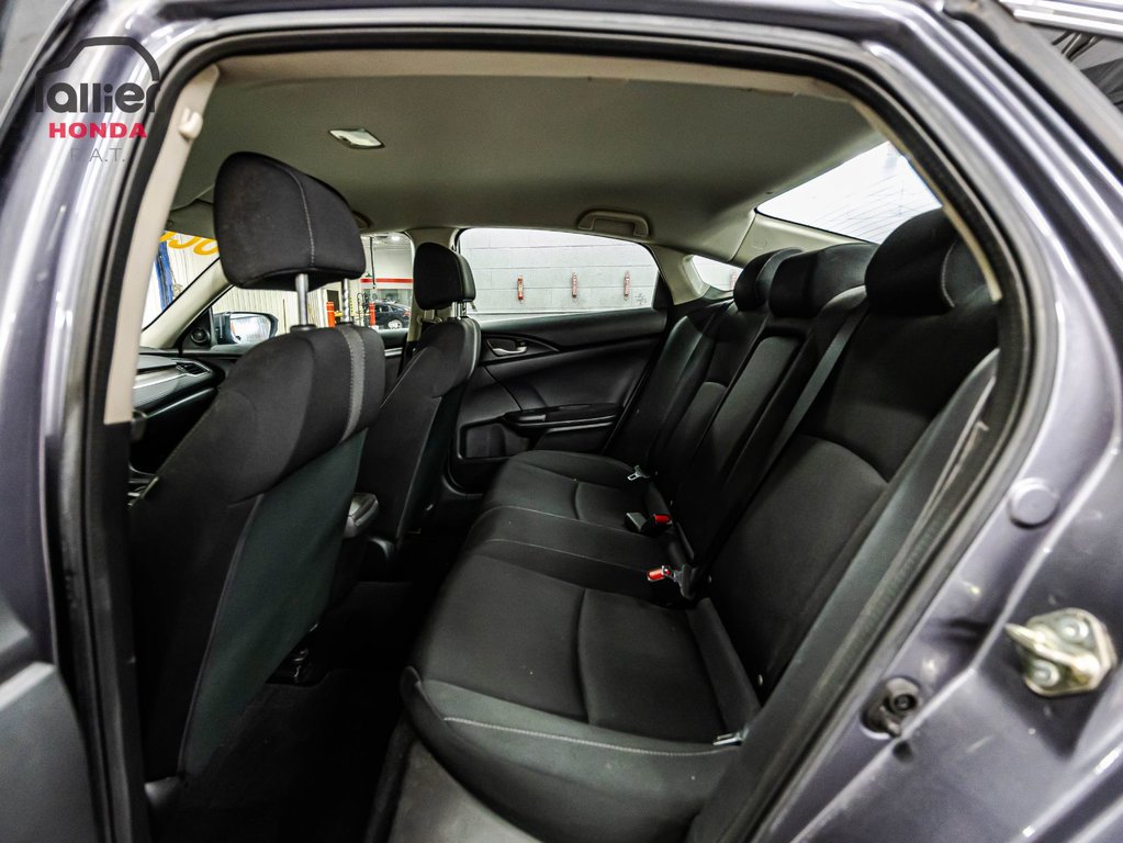 2020 Honda Civic Sedan LX 1 PROPRIO JAMAIS ACCIDENTÉ in , Quebec - 13 - w1024h768px