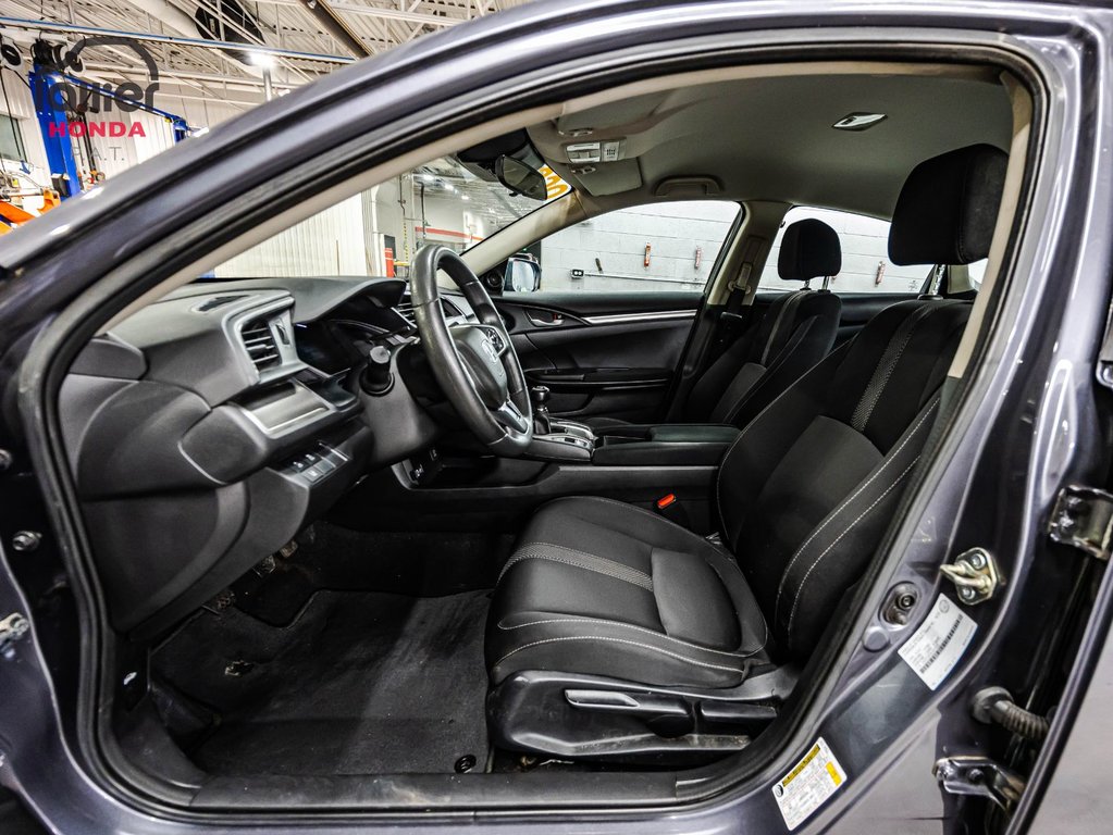 2020 Honda Civic Sedan LX 1 PROPRIO JAMAIS ACCIDENTÉ in , Quebec - 18 - w1024h768px