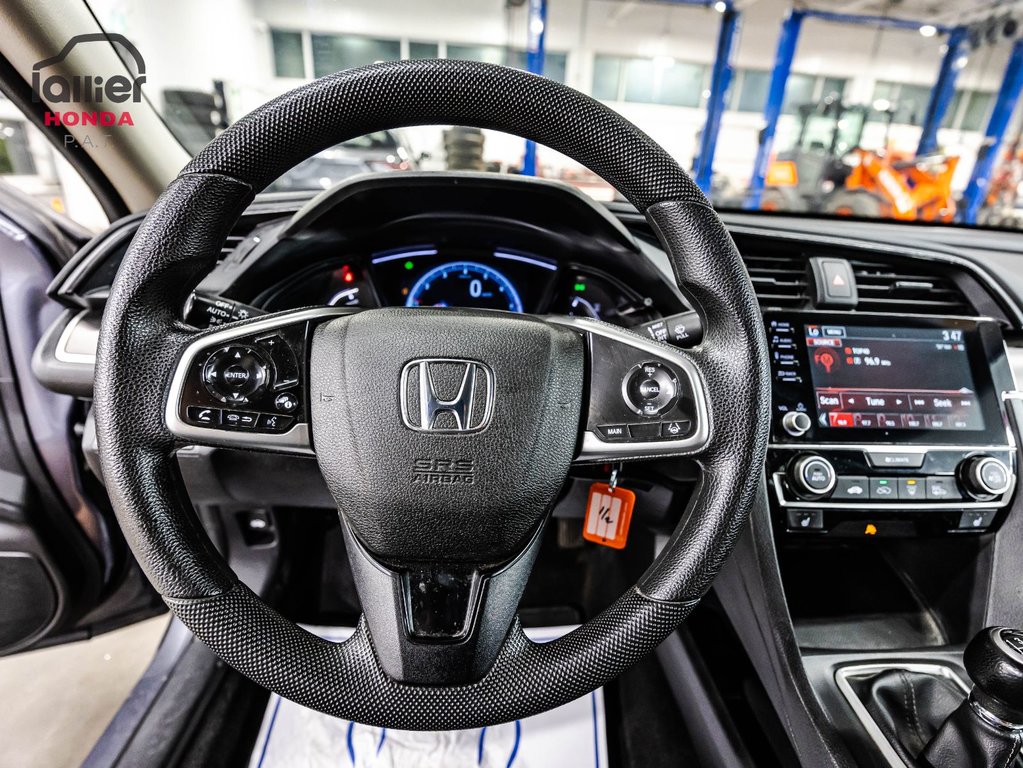 2020 Honda Civic Sedan LX 1 PROPRIO JAMAIS ACCIDENTÉ in , Quebec - 21 - w1024h768px