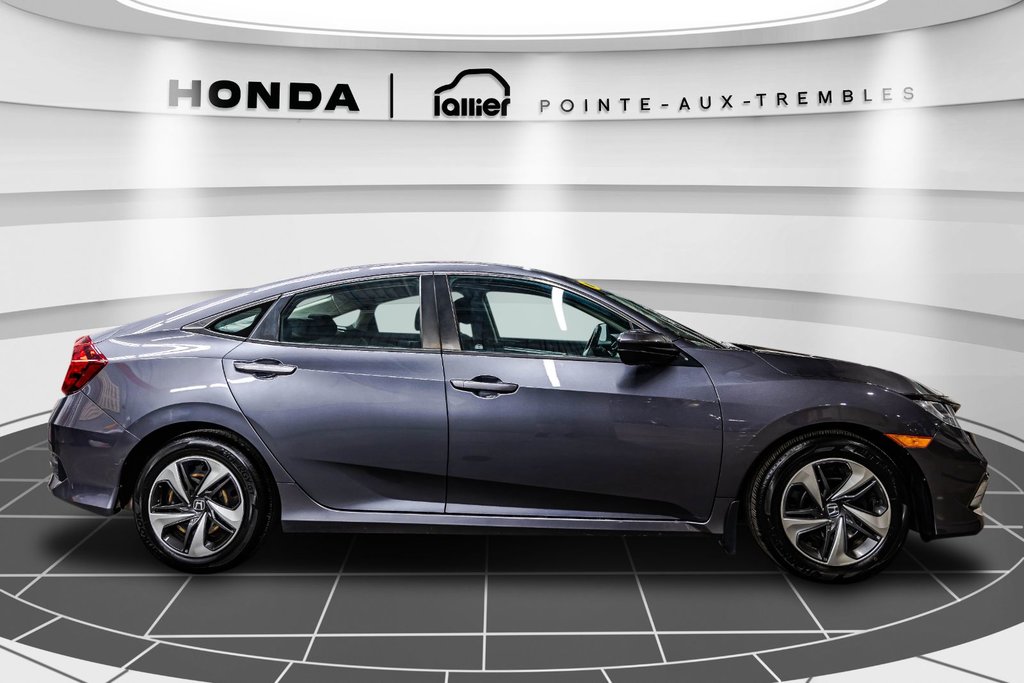2020 Honda Civic Sedan LX 1 PROPRIO JAMAIS ACCIDENTÉ in , Quebec - 8 - w1024h768px