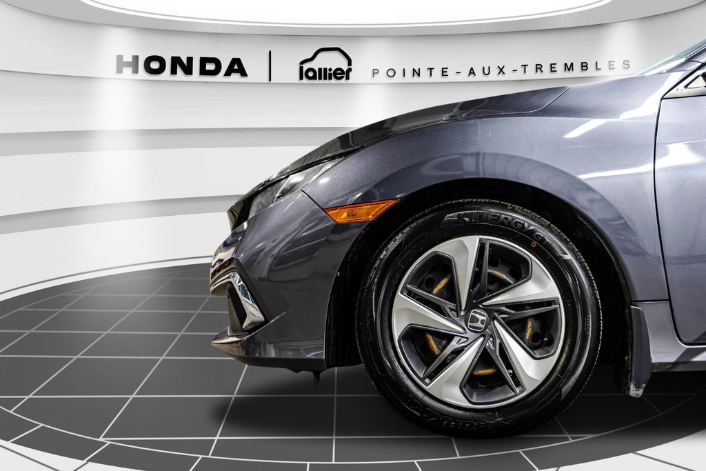 2020 Honda Civic Sedan LX 1 PROPRIO JAMAIS ACCIDENTÉ in , Quebec - 10 - w1024h768px