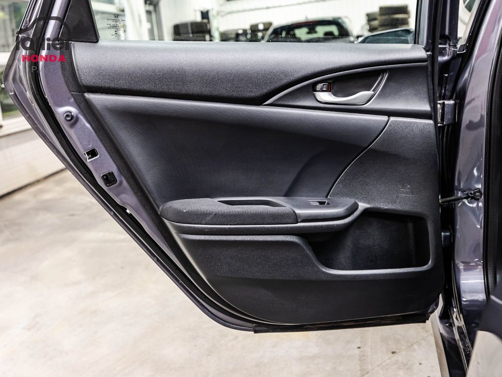 2020 Honda Civic Sedan LX 1 PROPRIO JAMAIS ACCIDENTÉ in , Quebec - 12 - w1024h768px