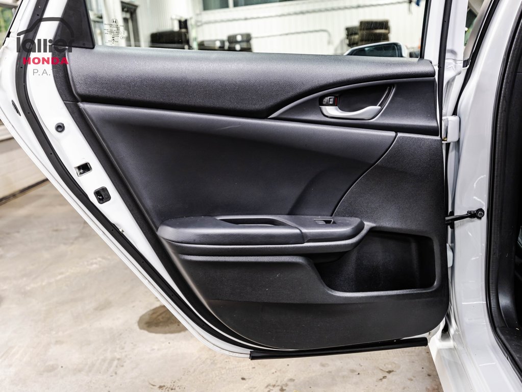 Honda Civic Sedan Sport 1 PROPRIO JAMAIS ACCIDENTÉ 2020 à Montréal, Québec - 13 - w1024h768px