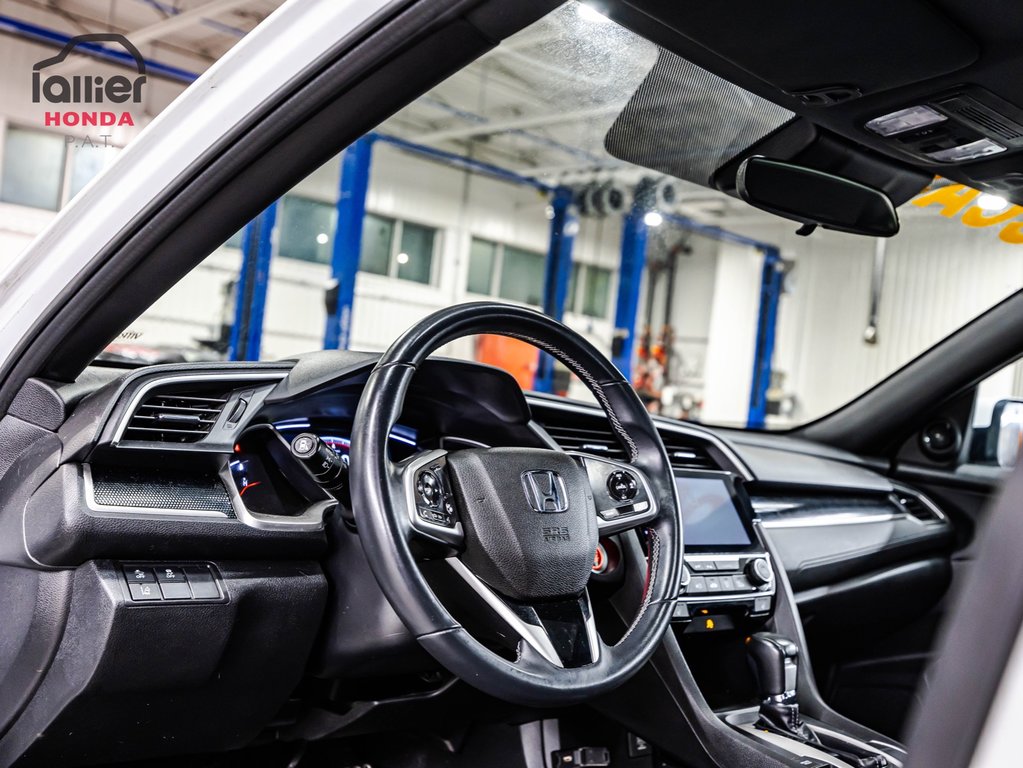 Honda Civic Sedan Sport 1 PROPRIO JAMAIS ACCIDENTÉ 2020 à Montréal, Québec - 21 - w1024h768px
