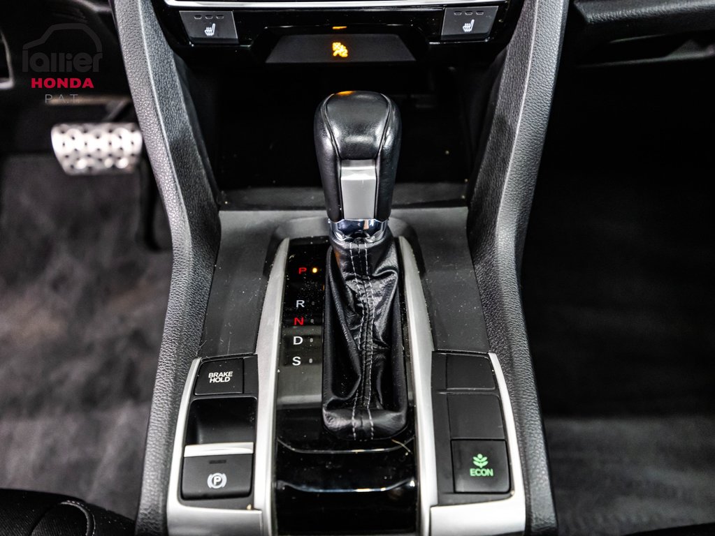 Honda Civic Sedan Sport 1 PROPRIO JAMAIS ACCIDENTÉ 2020 à Montréal, Québec - 26 - w1024h768px