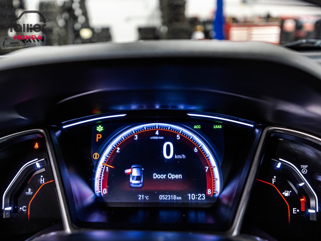 Honda Civic Sedan Sport 1 PROPRIO JAMAIS ACCIDENTÉ 2020 à Montréal, Québec - 24 - w1024h768px