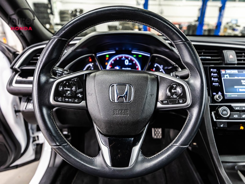 Honda Civic Sedan Sport 1 PROPRIO JAMAIS ACCIDENTÉ 2020 à Montréal, Québec - 23 - w1024h768px
