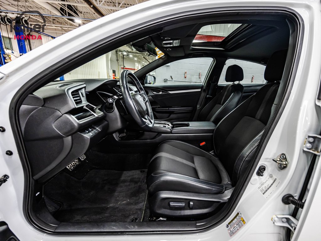 Honda Civic Sedan Sport 1 PROPRIO JAMAIS ACCIDENTÉ 2020 à Montréal, Québec - 20 - w1024h768px