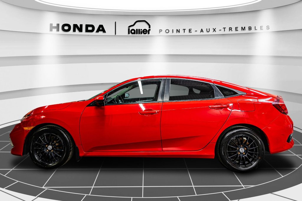 2020 Honda Civic Sedan LX PRATIQUE ET ÉCONOMIQUE in Montreal, Quebec - 4 - w1024h768px