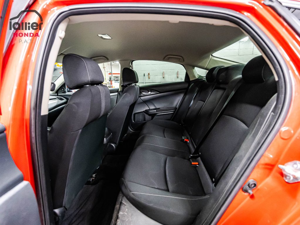 2020 Honda Civic Sedan LX PRATIQUE ET ÉCONOMIQUE in Montreal, Quebec - 13 - w1024h768px
