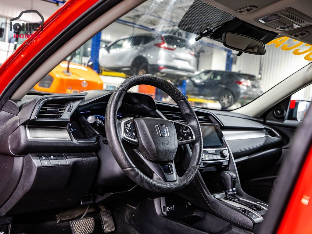 2020 Honda Civic Sedan LX PRATIQUE ET ÉCONOMIQUE in Montreal, Quebec - 19 - w1024h768px