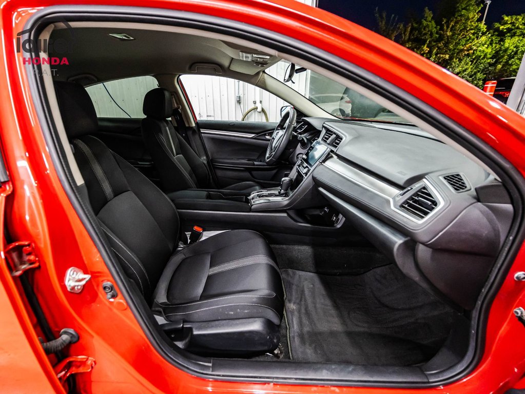 2020 Honda Civic Sedan LX PRATIQUE ET ÉCONOMIQUE in Montreal, Quebec - 17 - w1024h768px