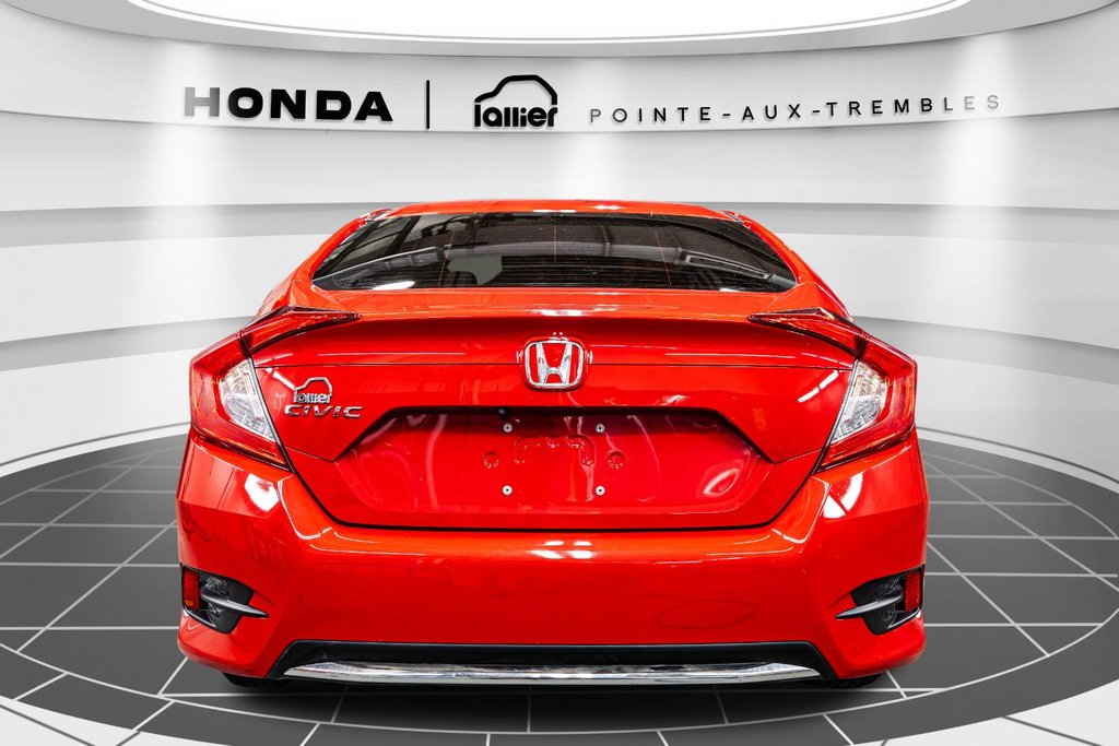 2020 Honda Civic Sedan LX PRATIQUE ET ÉCONOMIQUE in Montreal, Quebec - 6 - w1024h768px