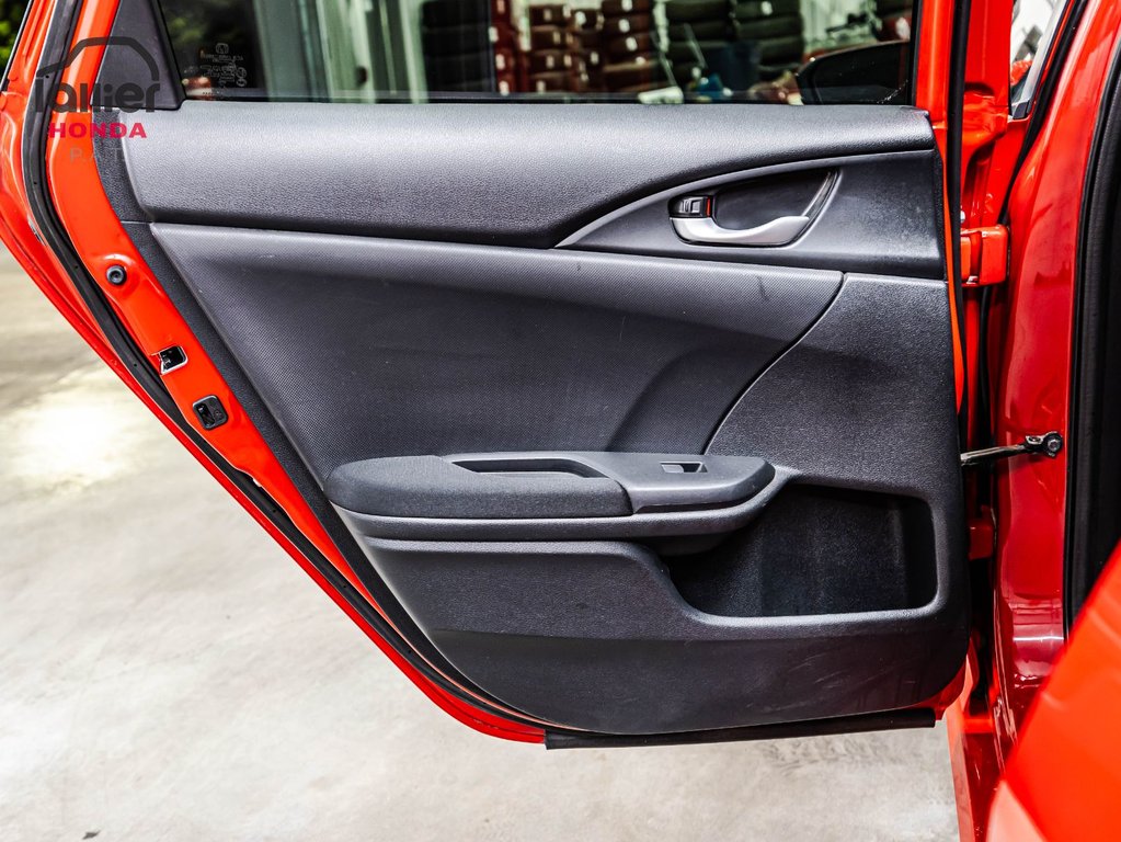 2020 Honda Civic Sedan LX PRATIQUE ET ÉCONOMIQUE in Montreal, Quebec - 12 - w1024h768px