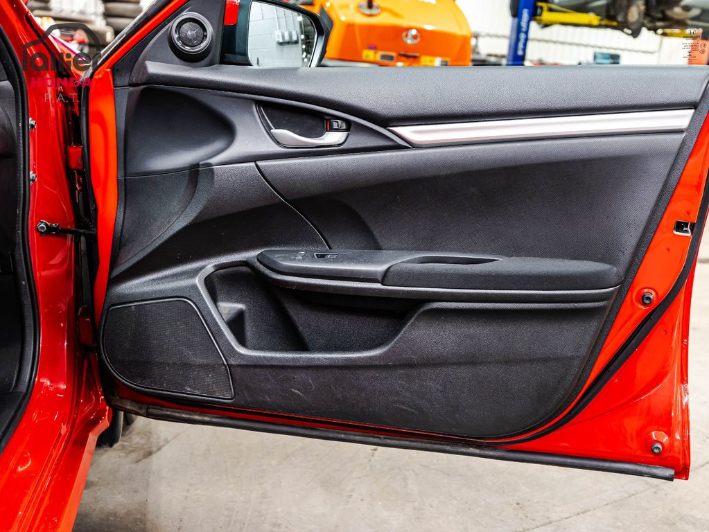 2020 Honda Civic Sedan LX PRATIQUE ET ÉCONOMIQUE in Montreal, Quebec - 16 - w1024h768px