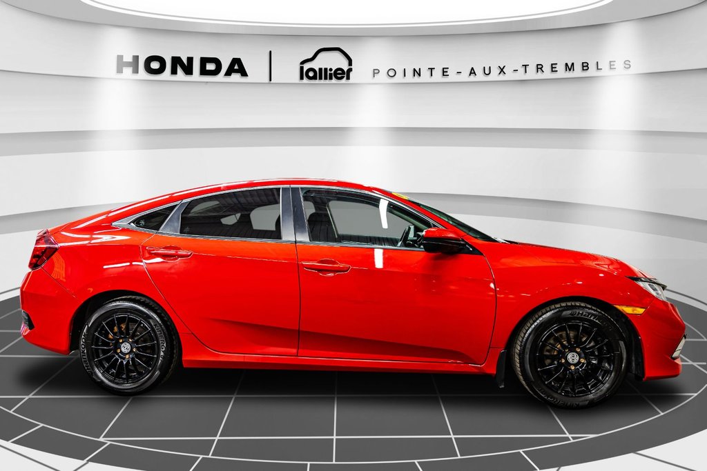 2020 Honda Civic Sedan LX PRATIQUE ET ÉCONOMIQUE in Montreal, Quebec - 8 - w1024h768px