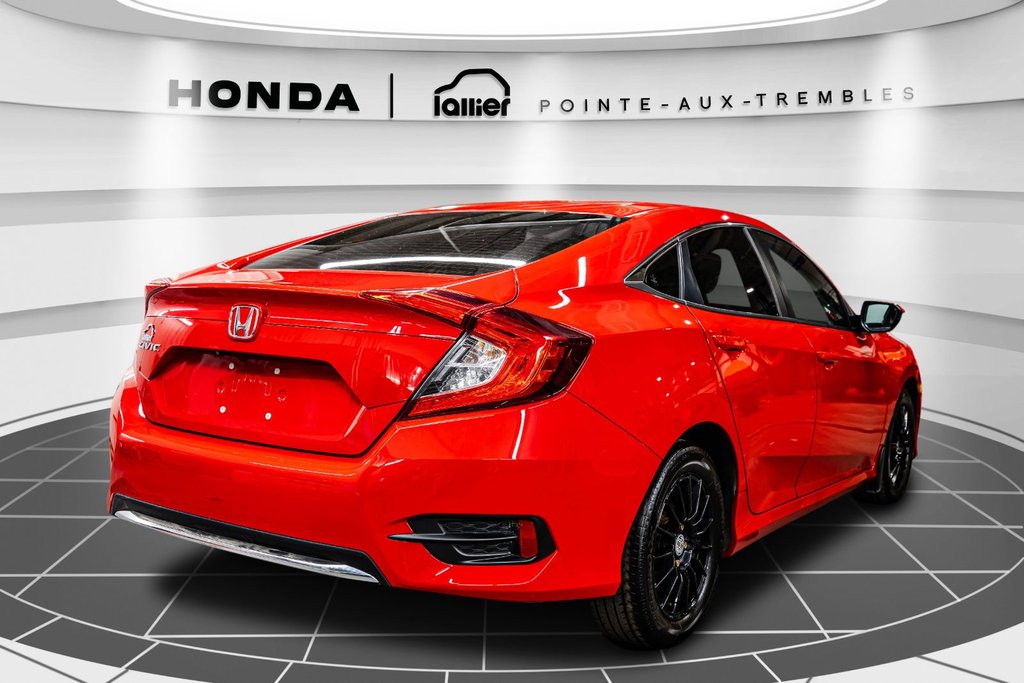 2020 Honda Civic Sedan LX PRATIQUE ET ÉCONOMIQUE in Montreal, Quebec - 7 - w1024h768px