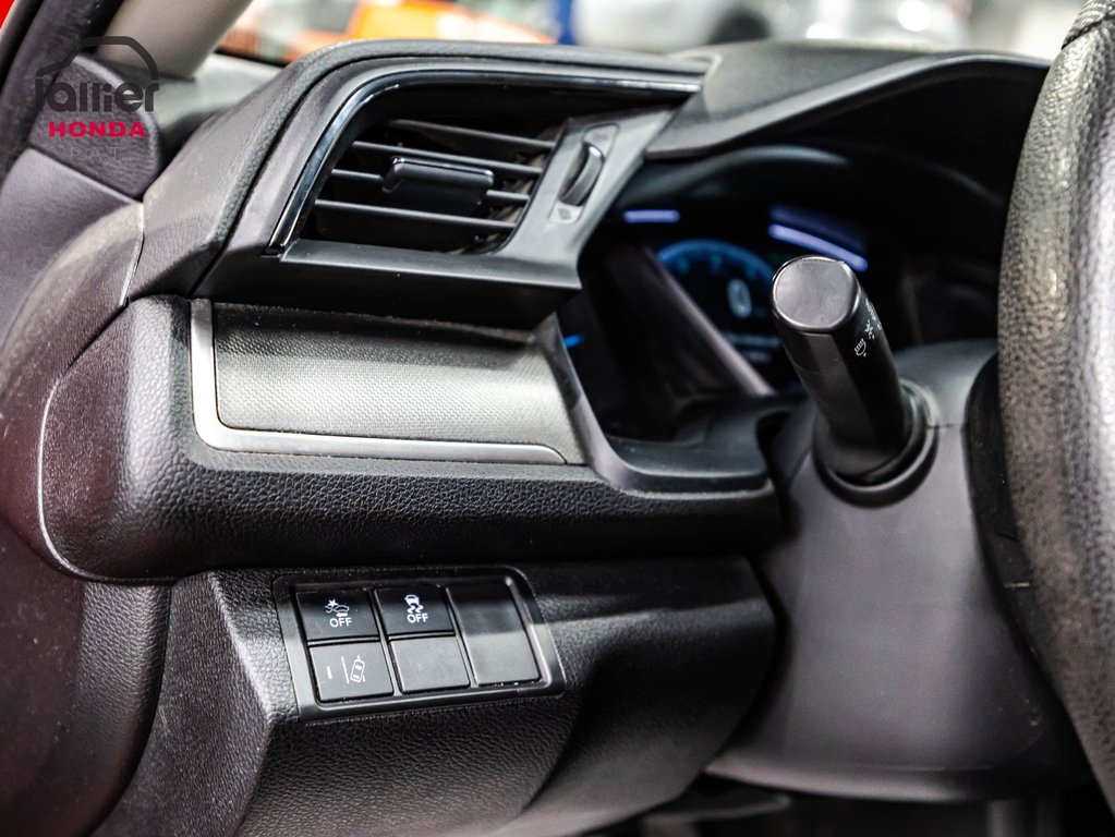 2020 Honda Civic Sedan LX PRATIQUE ET ÉCONOMIQUE in Montreal, Quebec - 20 - w1024h768px