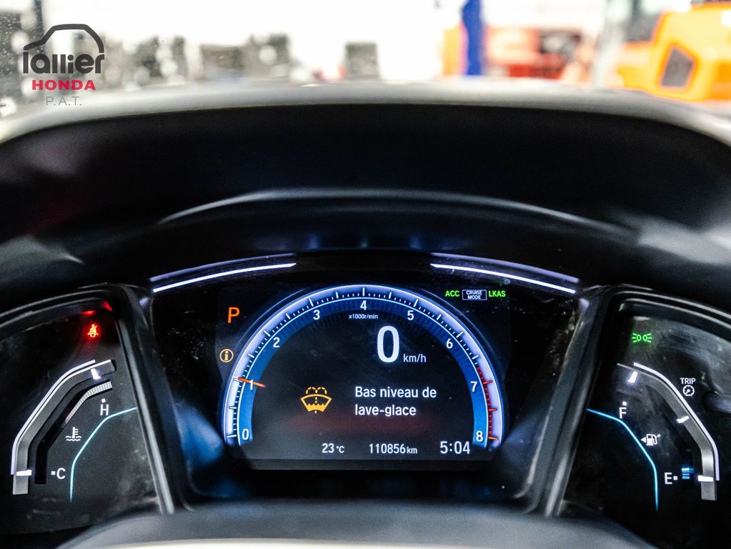 2020 Honda Civic Sedan LX PRATIQUE ET ÉCONOMIQUE in Montreal, Quebec - 22 - w1024h768px