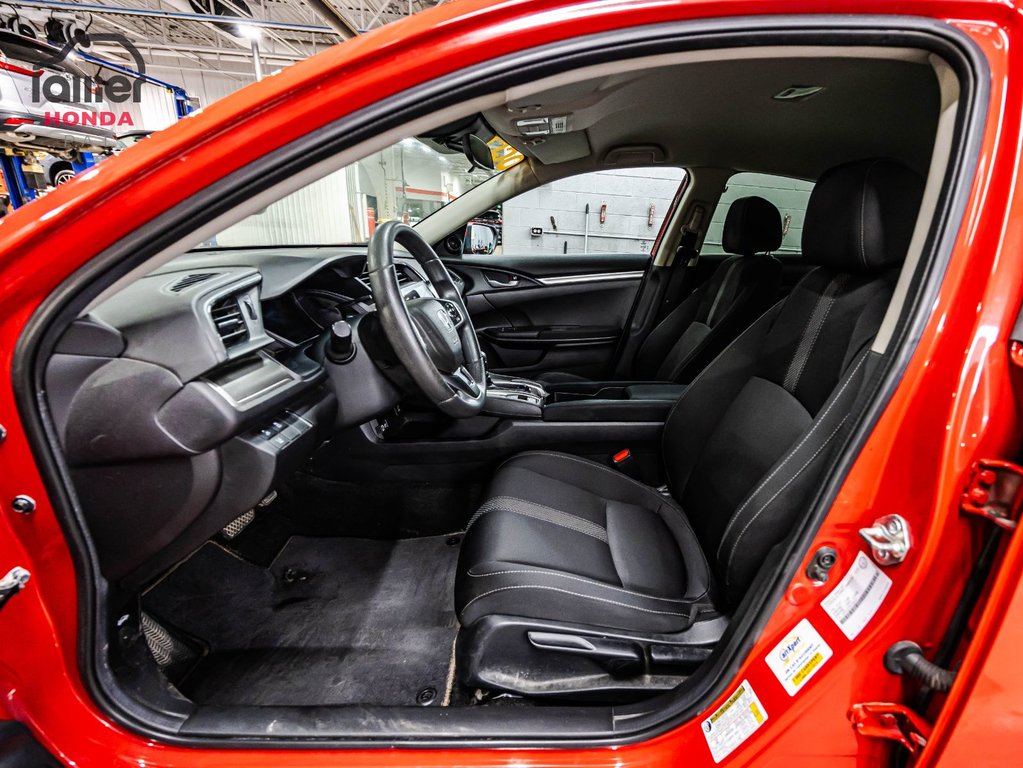 2020 Honda Civic Sedan LX PRATIQUE ET ÉCONOMIQUE in Montreal, Quebec - 18 - w1024h768px