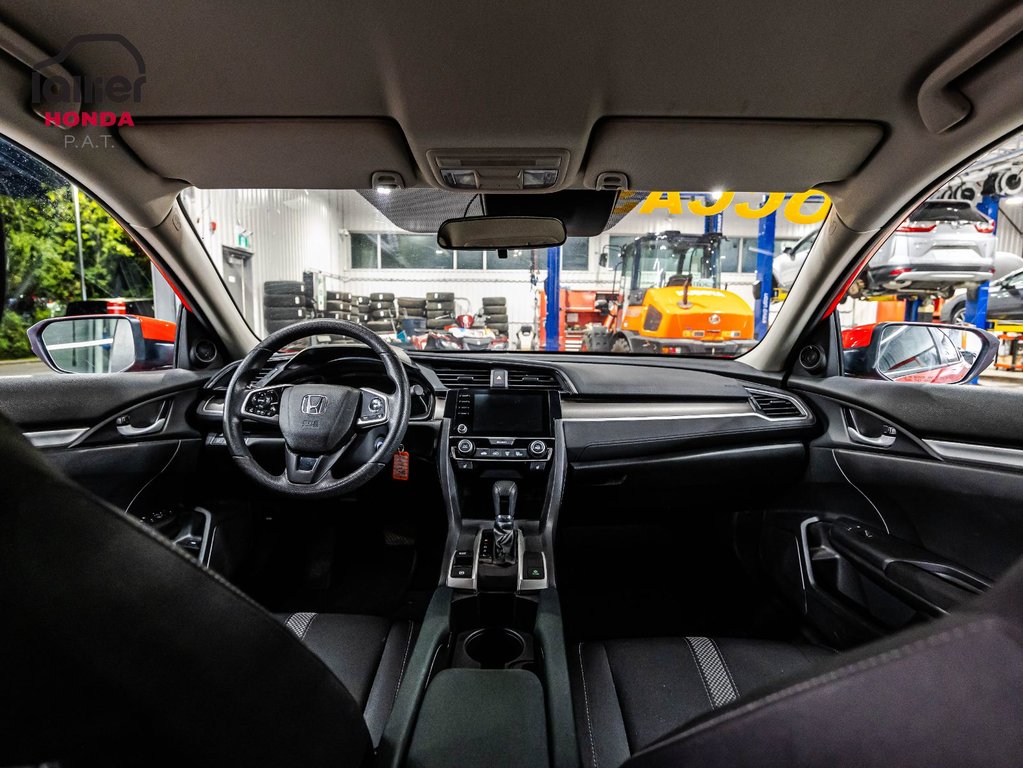 2020 Honda Civic Sedan LX PRATIQUE ET ÉCONOMIQUE in Montreal, Quebec - 14 - w1024h768px