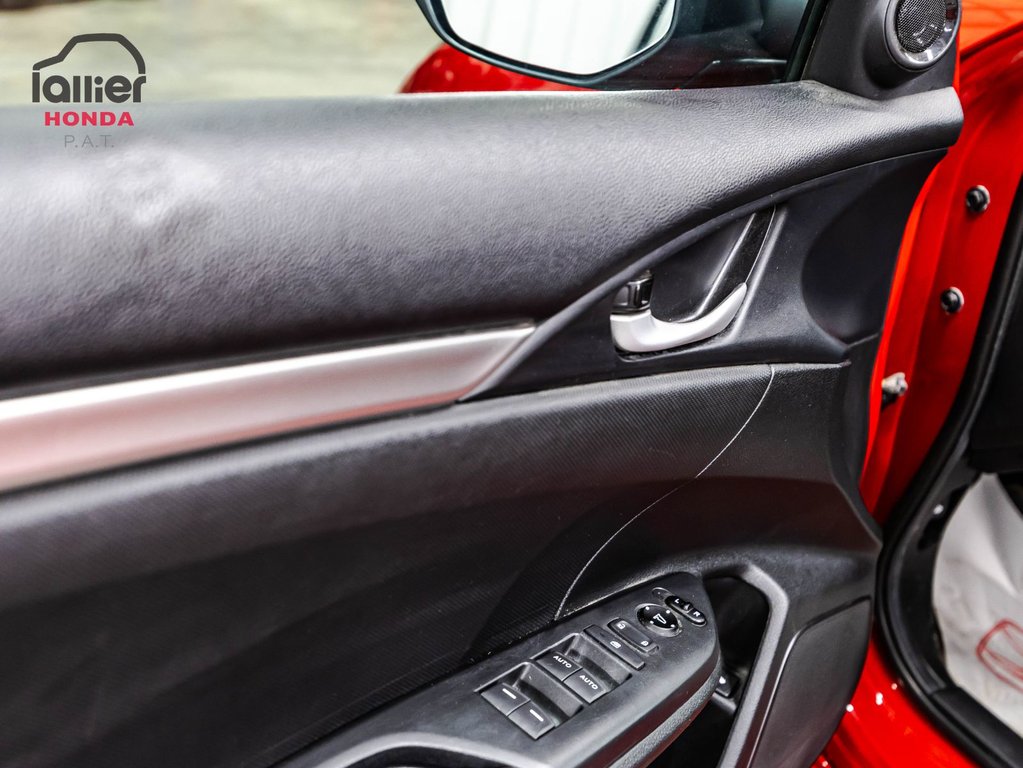 2020 Honda Civic Sedan LX PRATIQUE ET ÉCONOMIQUE in Montreal, Quebec - 11 - w1024h768px