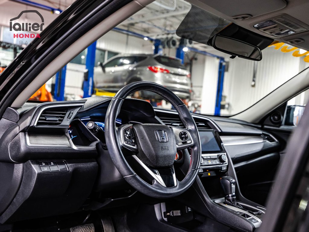 2020 Honda Civic Sedan EX JAMAIS ACCIDENTÉ 1 PROPRIO in Montreal, Quebec - 21 - w1024h768px