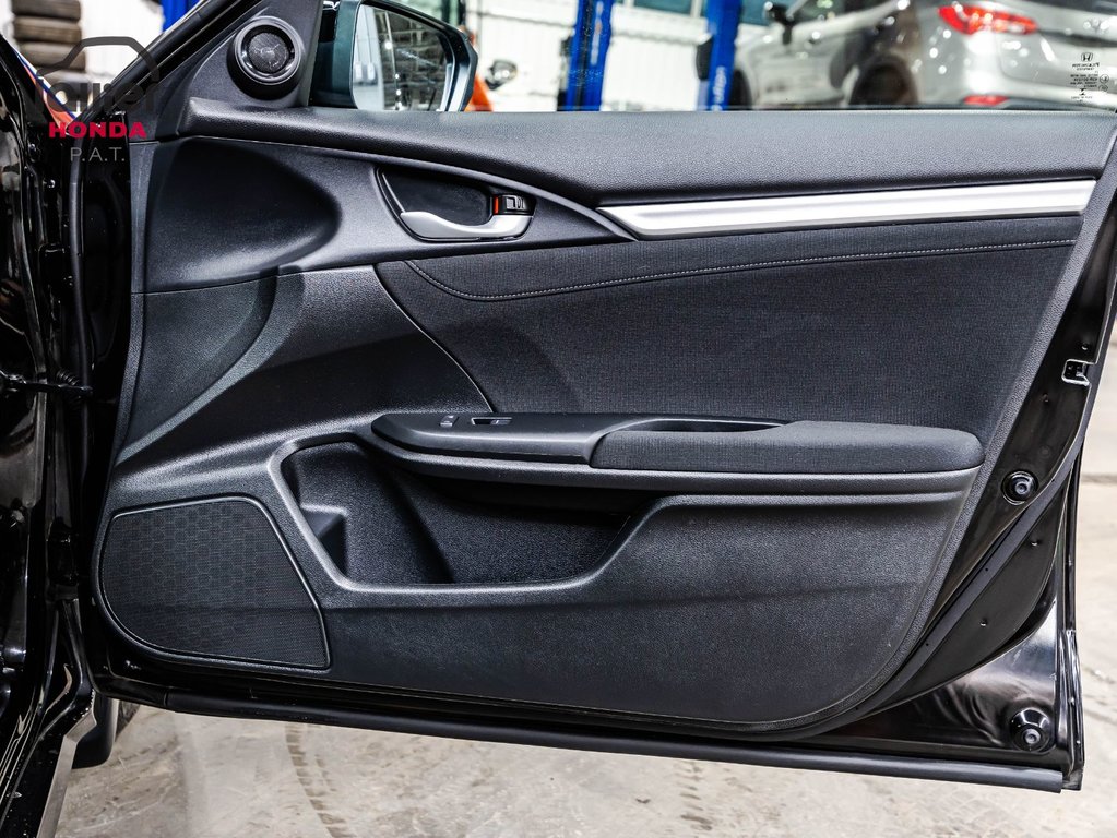 2020 Honda Civic Sedan EX JAMAIS ACCIDENTÉ 1 PROPRIO in Montreal, Quebec - 17 - w1024h768px