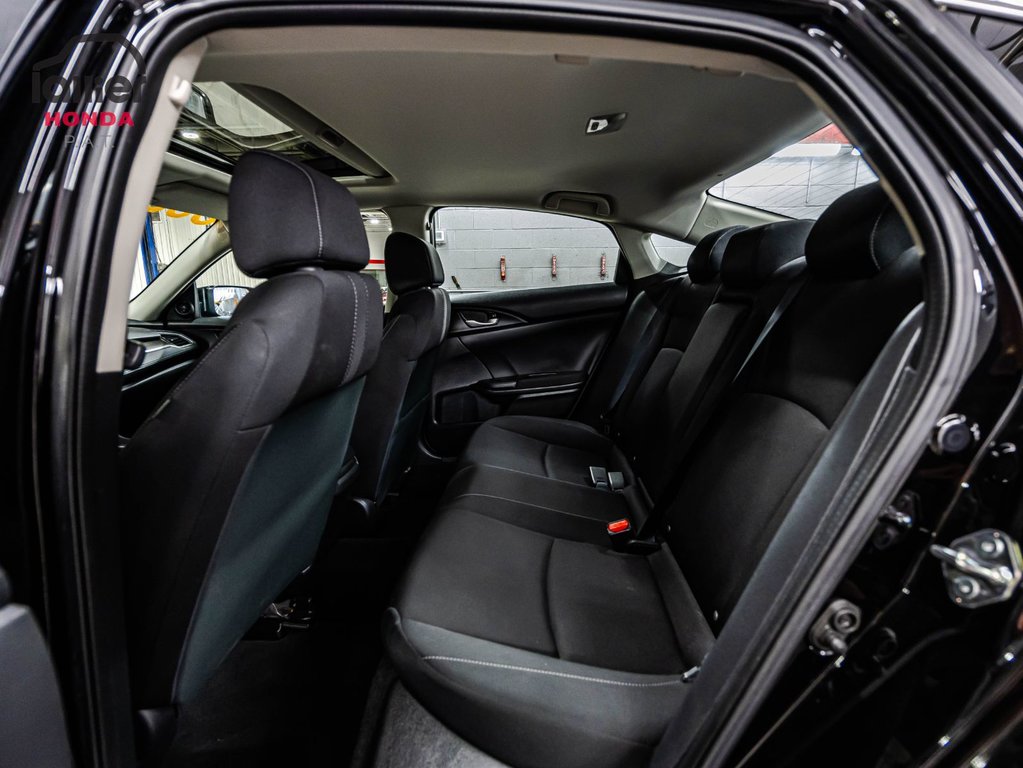 2020 Honda Civic Sedan EX JAMAIS ACCIDENTÉ 1 PROPRIO in Montreal, Quebec - 14 - w1024h768px