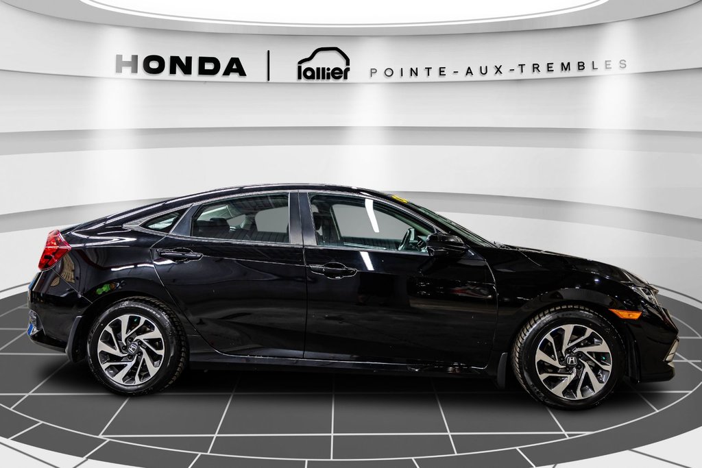 2020 Honda Civic Sedan EX JAMAIS ACCIDENTÉ 1 PROPRIO in Montreal, Quebec - 8 - w1024h768px