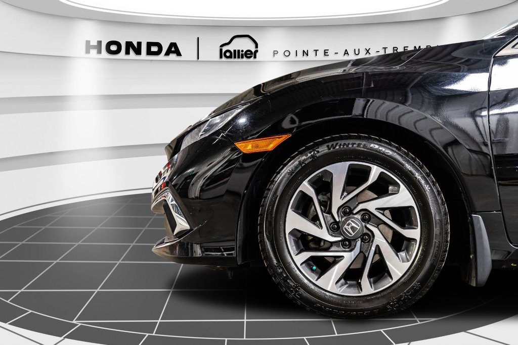2020 Honda Civic Sedan EX JAMAIS ACCIDENTÉ 1 PROPRIO in Montreal, Quebec - 10 - w1024h768px