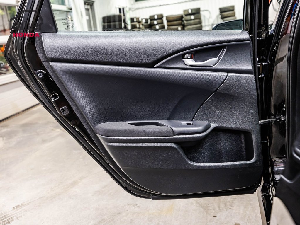 2020 Honda Civic Sedan EX JAMAIS ACCIDENTÉ 1 PROPRIO in Montreal, Quebec - 13 - w1024h768px