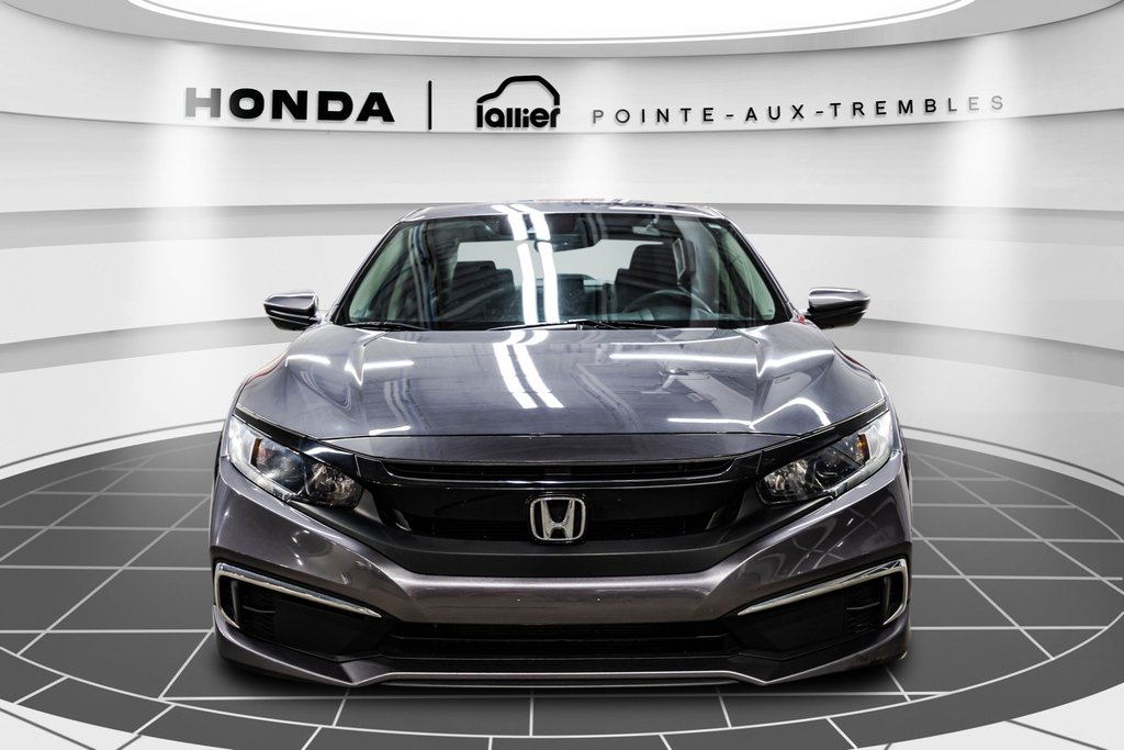 2020 Honda Civic Sedan LX JAMAIS ACCIDENTÉ in Montreal, Quebec - 2 - w1024h768px