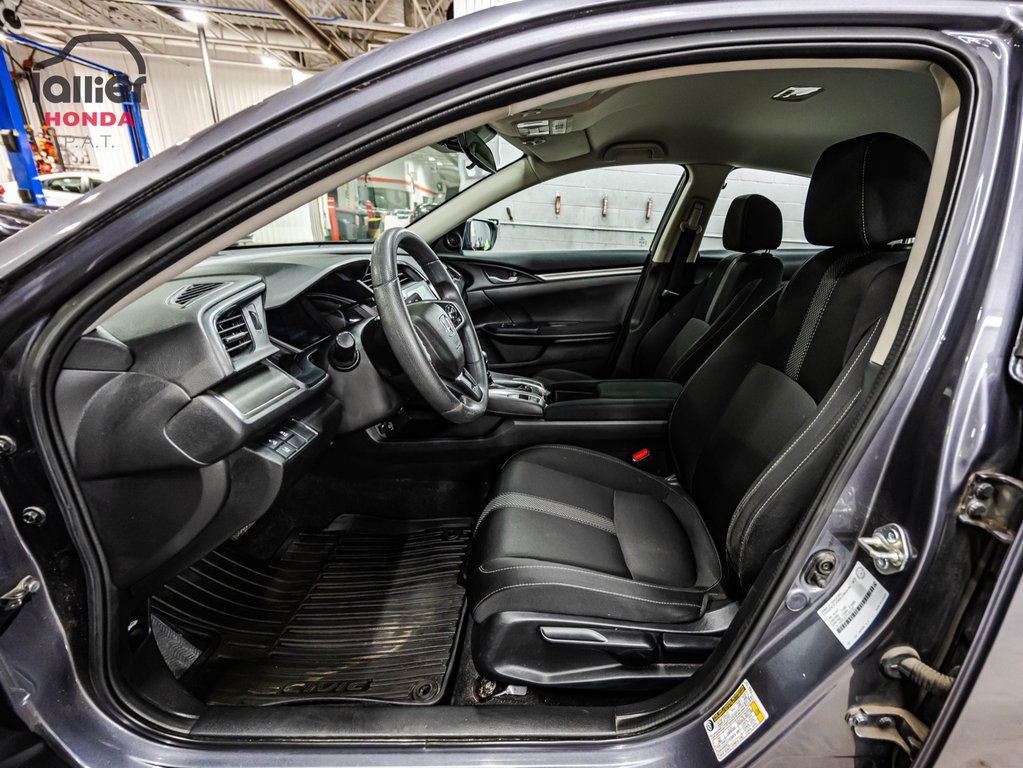 2020 Honda Civic Sedan LX JAMAIS ACCIDENTÉ in Montreal, Quebec - 18 - w1024h768px