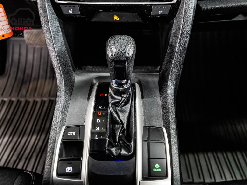 2020 Honda Civic Sedan LX JAMAIS ACCIDENTÉ in Montreal, Quebec - 24 - w1024h768px